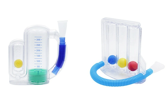 Respiratory Therapy Equipment and Medical Supplies
