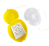 Emergency First Aid Kit with CPR Mask and Oxygen Training Supplies