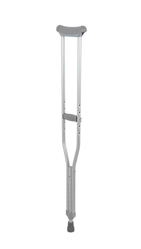 Premium Aluminum Walking Stick with Orthopedic Support for Mobility