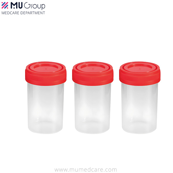 Evaluating Sputum Specimen Cups