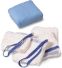 China Manufacturer CE ISO Medical 100% Cotton Gauze Swabs with X Ray Double Wrapping Gauze Laparotomy Swabs Lap Sponge