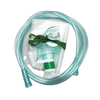 Portable High Concentration Non-Rebreather Oxygen Mask with Reservoir Bag