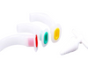 000# 00# 0# 1# 2# 3# 4# 5# 6# Disposable Guedel Oropharyngeal Airways