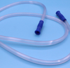 Yankauer Handle with Yankauer Suction Connecting Tube