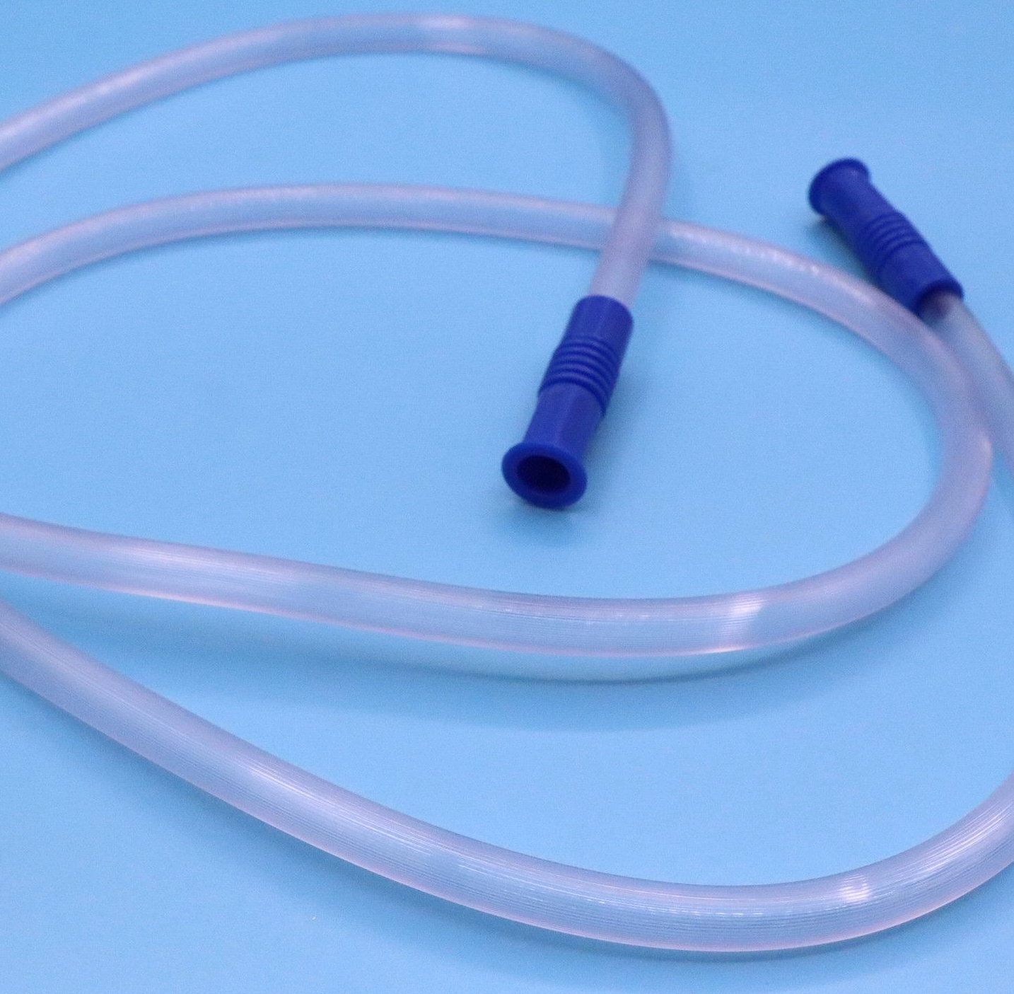 Yankauer Handle with Yankauer Suction Connecting Tube