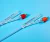 Premium Quality 100% Full Silicone 2-Way Foley Catheter
