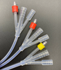Manufacture Factory CE ISO FDA Approved 2 Ways Medical Catheter 100% All Silicone Foley Catheter