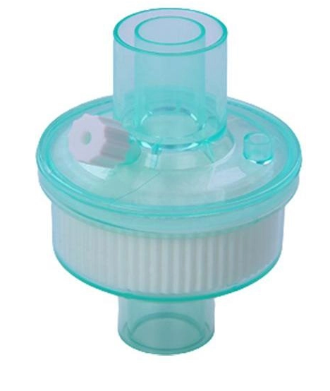 Disposable High Quality HME Filter-Medical Device Respiratory-CE ISO