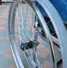 Wholesale Lightweight Folding Manual Wheelchair for Elderly/Disabled