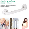 Stainless Steel Bathroom Safety Handrail Grab Rails for disabled