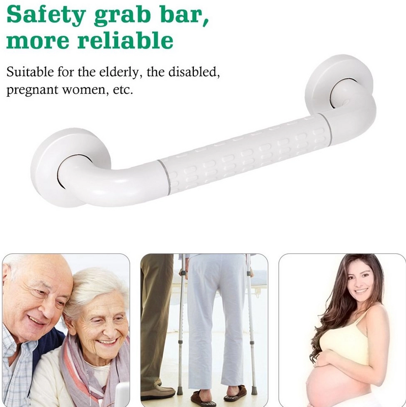 Stainless Steel Bathroom Safety Handrail Grab Rails for disabled
